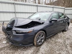 Salvage cars for sale at auction: 2024 Honda Accord EX