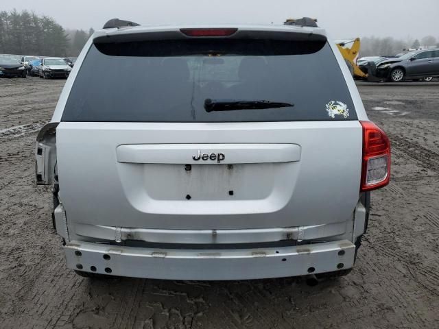 2011 Jeep Compass Sport