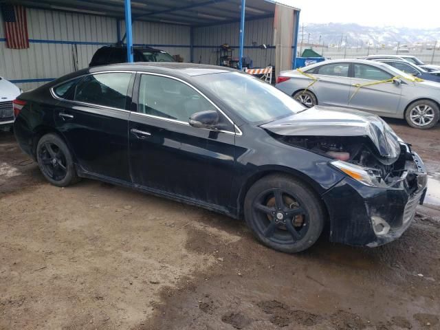 2015 Toyota Avalon Hybrid