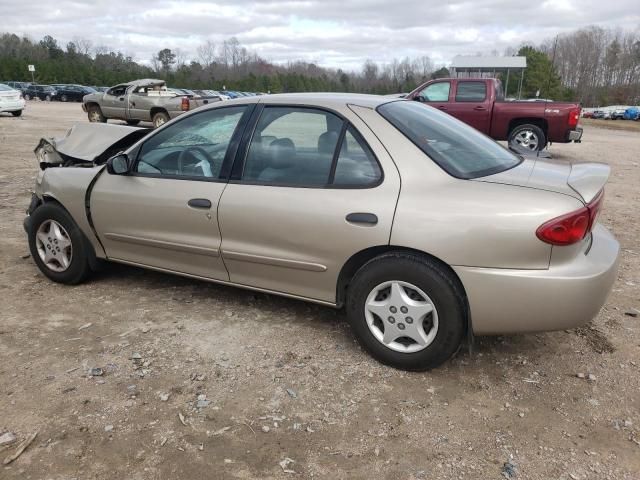 2004 Chevrolet Cavalier