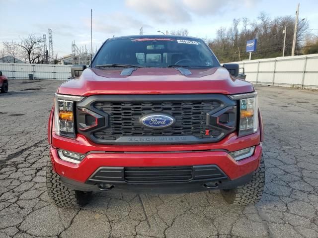 2022 Ford F150 Supercrew