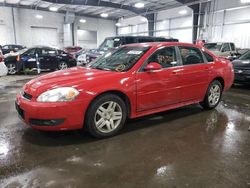 Chevrolet Impala 2LT Vehiculos salvage en venta: 2009 Chevrolet Impala 2LT