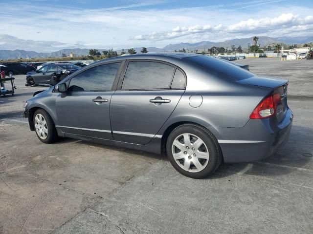 2009 Honda Civic LX