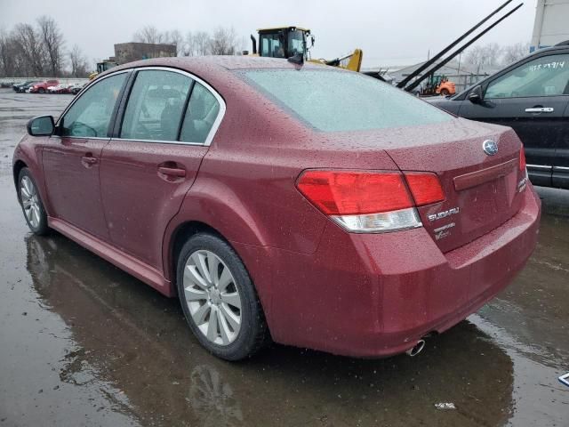 2011 Subaru Legacy 2.5I Limited