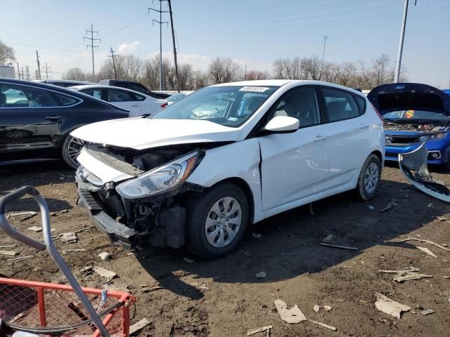 2017 Hyundai Accent SE