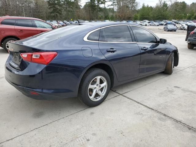 2017 Chevrolet Malibu LS