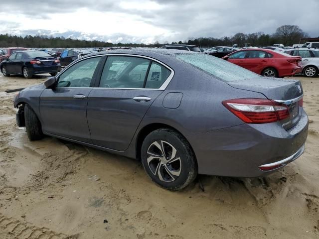 2017 Honda Accord LX