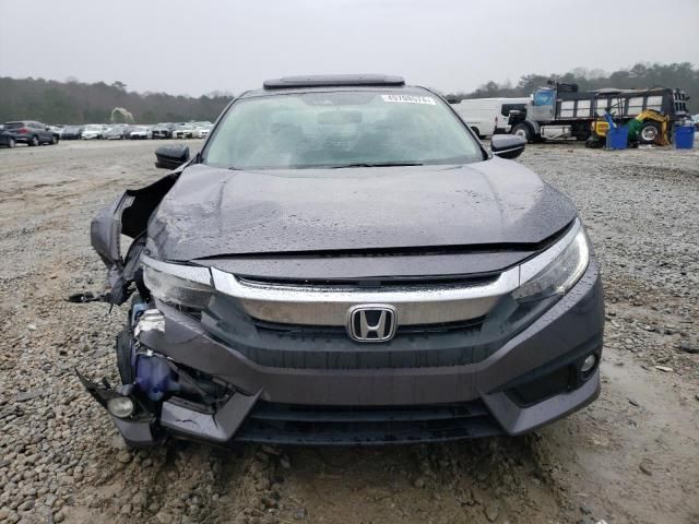 2017 Honda Civic Touring