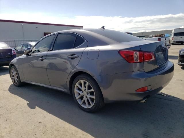 2013 Lexus IS 250