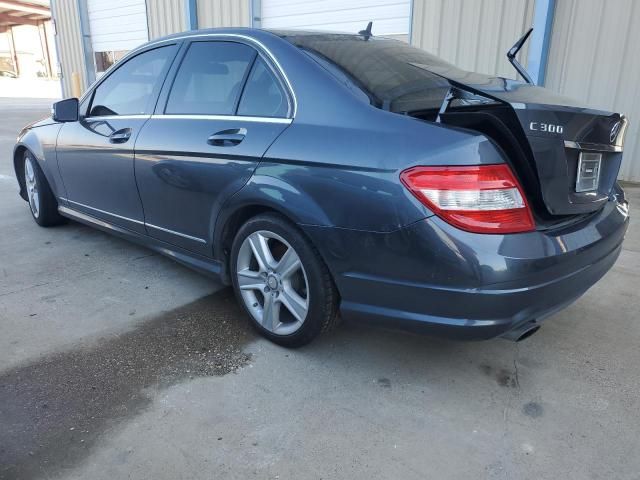 2011 Mercedes-Benz C300