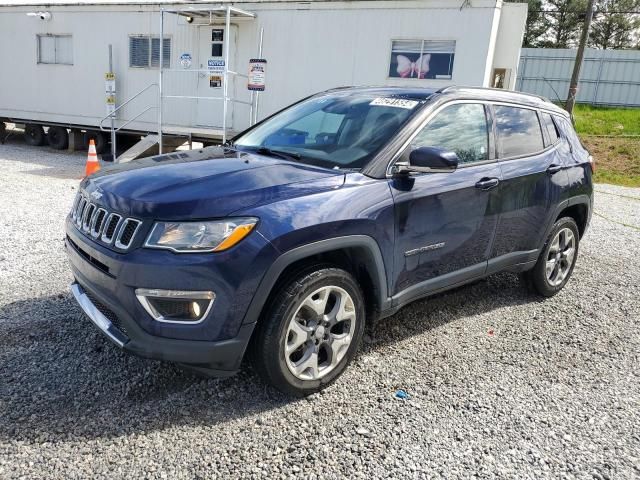 2021 Jeep Compass Limited