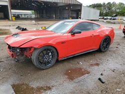 Salvage cars for sale from Copart Greenwell Springs, LA: 2024 Ford Mustang GT