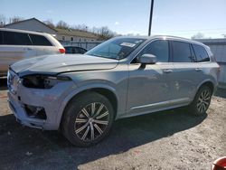 Salvage cars for sale at York Haven, PA auction: 2024 Volvo XC90 Plus