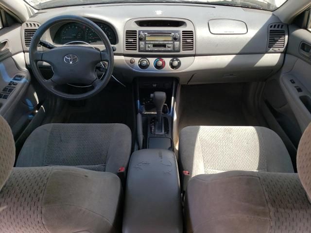 2002 Toyota Camry LE