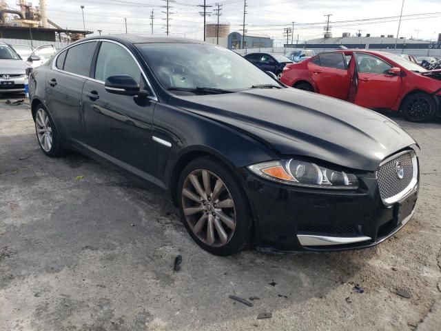 2013 Jaguar XF