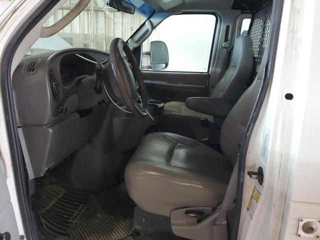 2008 Ford Econoline E350 Super Duty Van