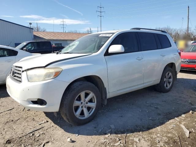 2008 Toyota Highlander