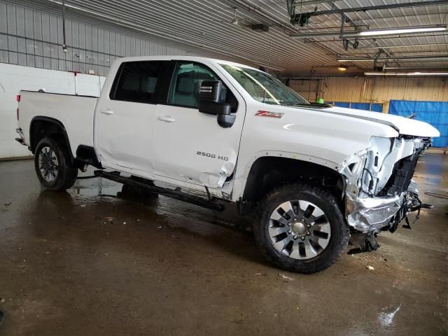 2022 Chevrolet Silverado K2500 Heavy Duty LT