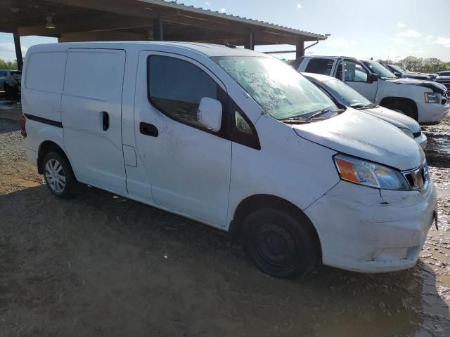 2015 Nissan NV200 2.5S