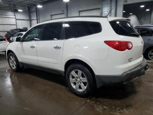 2012 Chevrolet Traverse LT