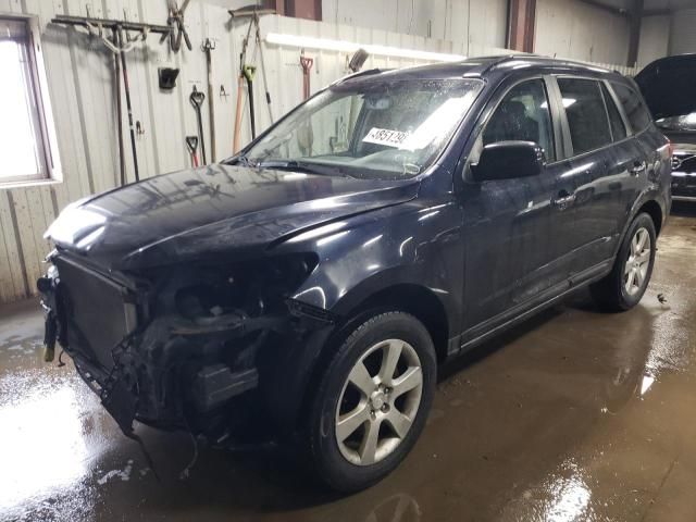 2009 Hyundai Santa FE SE