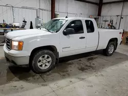 Salvage cars for sale from Copart Billings, MT: 2013 GMC Sierra K1500 SLE