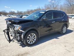Salvage cars for sale at Ellwood City, PA auction: 2018 Nissan Rogue S