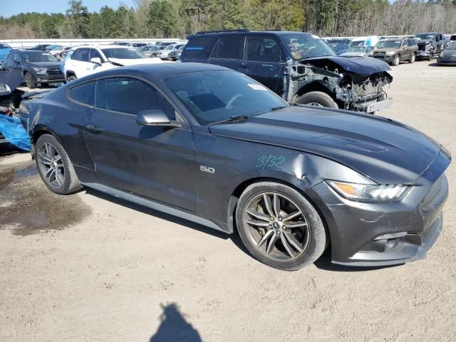 2017 Ford Mustang GT