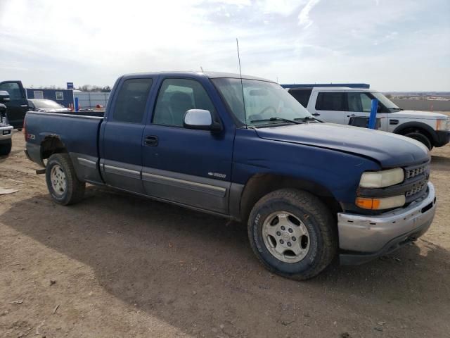 2000 Chevrolet Silverado K1500