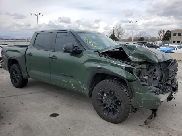 2022 Toyota Tundra Crewmax SR