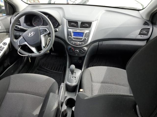 2014 Hyundai Accent GLS