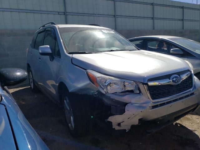 2014 Subaru Forester 2.5I Premium