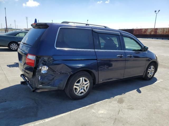 2007 Honda Odyssey EX