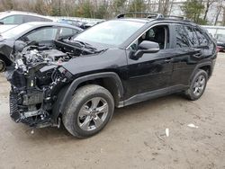 Toyota salvage cars for sale: 2024 Toyota Rav4 XLE