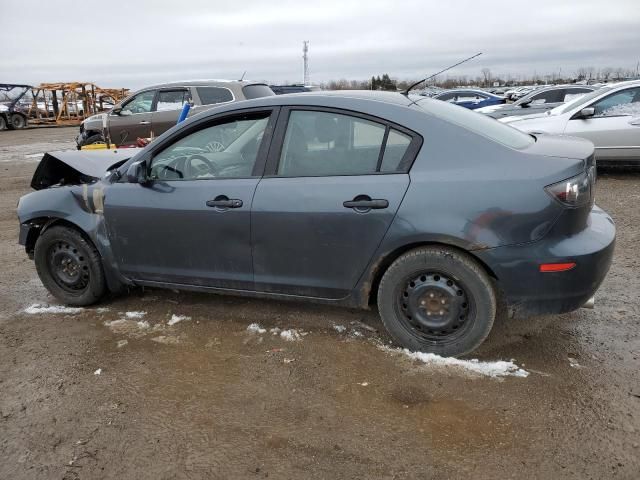 2009 Mazda 3 I