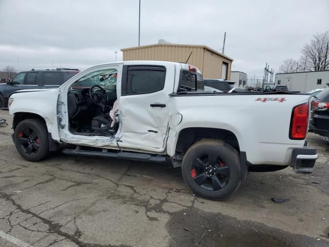 2017 Chevrolet Colorado LT