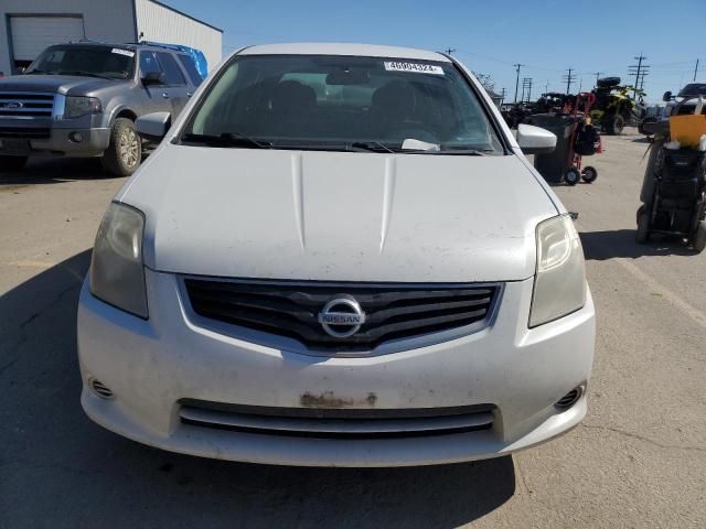 2012 Nissan Sentra 2.0