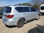 2022 Infiniti QX80 Sensory