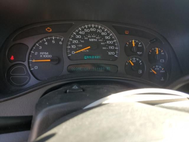 2004 Chevrolet Tahoe K1500