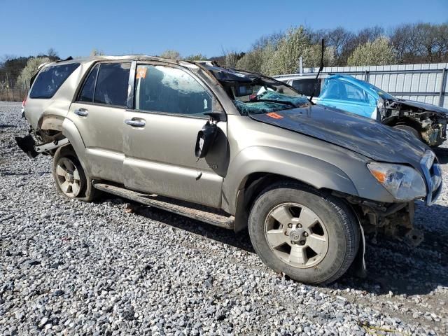 2006 Toyota 4runner SR5