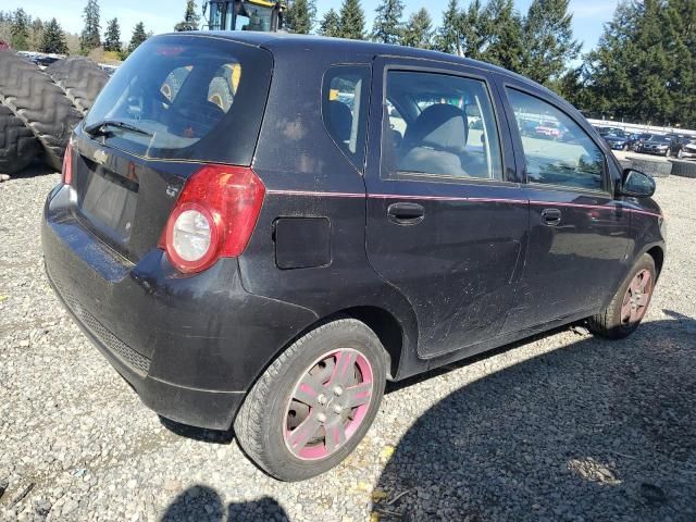 2009 Chevrolet Aveo LS