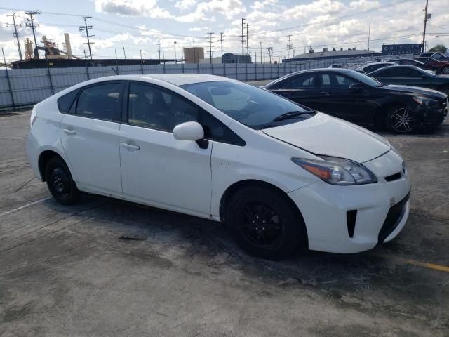 2014 Toyota Prius