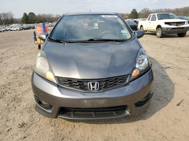 2012 Honda FIT Sport