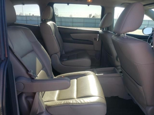 2015 Honda Odyssey EXL