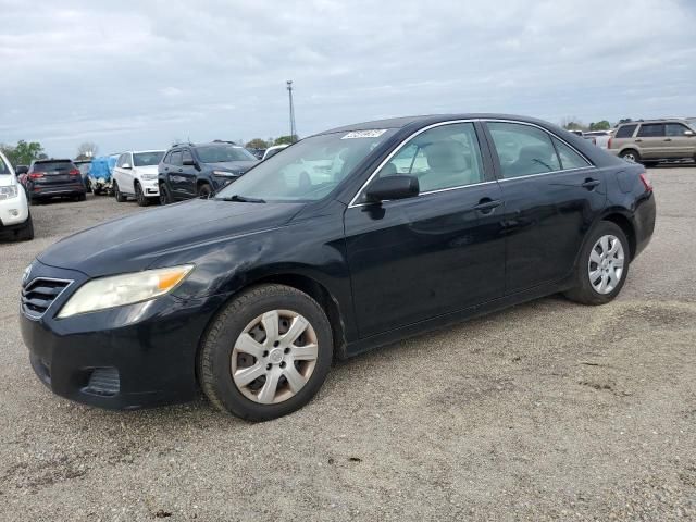 2010 Toyota Camry Base