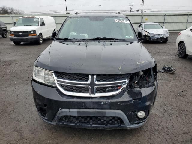 2013 Dodge Journey Crew