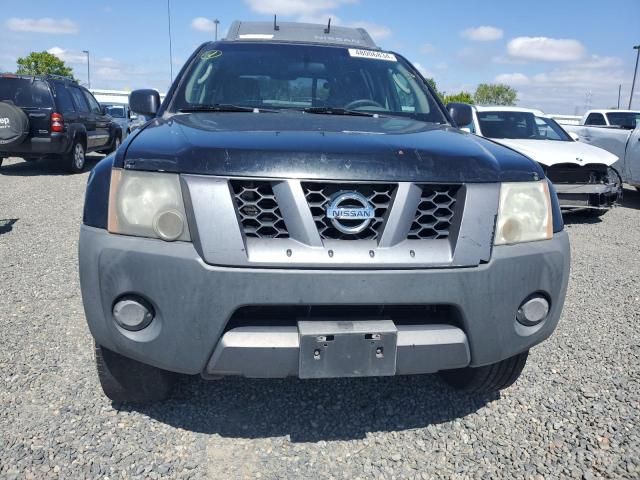 2006 Nissan Xterra OFF Road