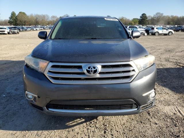 2013 Toyota Highlander Limited