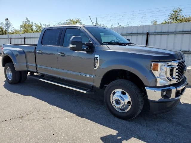 2022 Ford F350 Super Duty