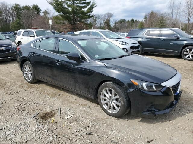 2016 Mazda 6 Sport